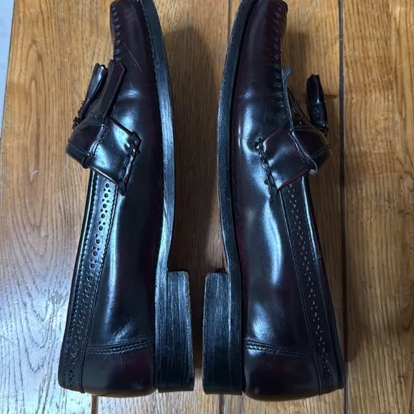 Men's G.H Bass Tassel Loafers