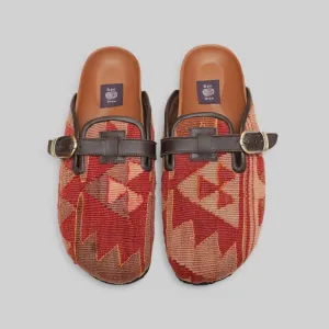 Men's Kilim Clog Size 12