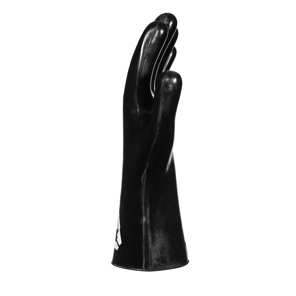 MIRA Safety HAZ-GLOVES Butyl Gloves for CBRN Protection Set of 4