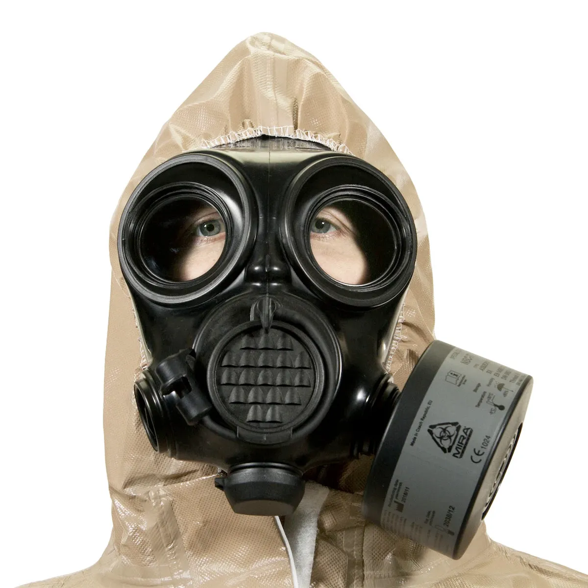 MIRA Safety HAZ-SUIT CBRN HAZMAT Protective Suit