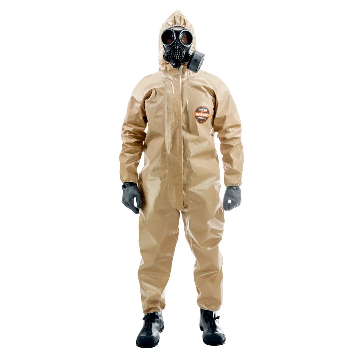 MIRA Safety HAZ-SUIT CBRN HAZMAT Protective Suit