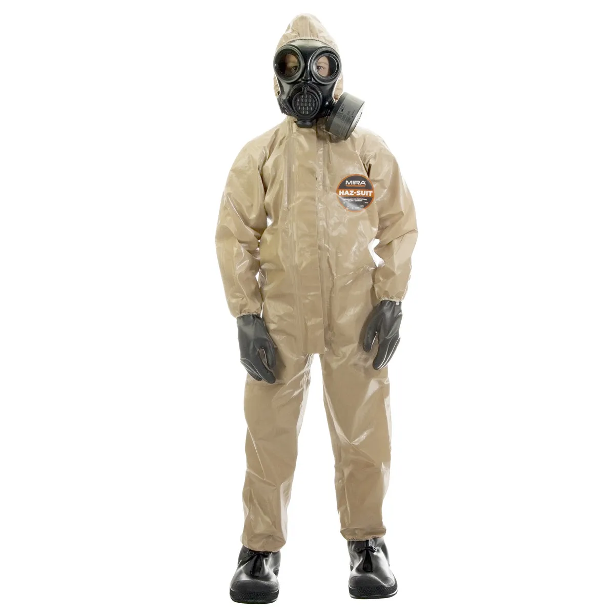 MIRA Safety HAZ-SUIT CBRN HAZMAT Protective Suit