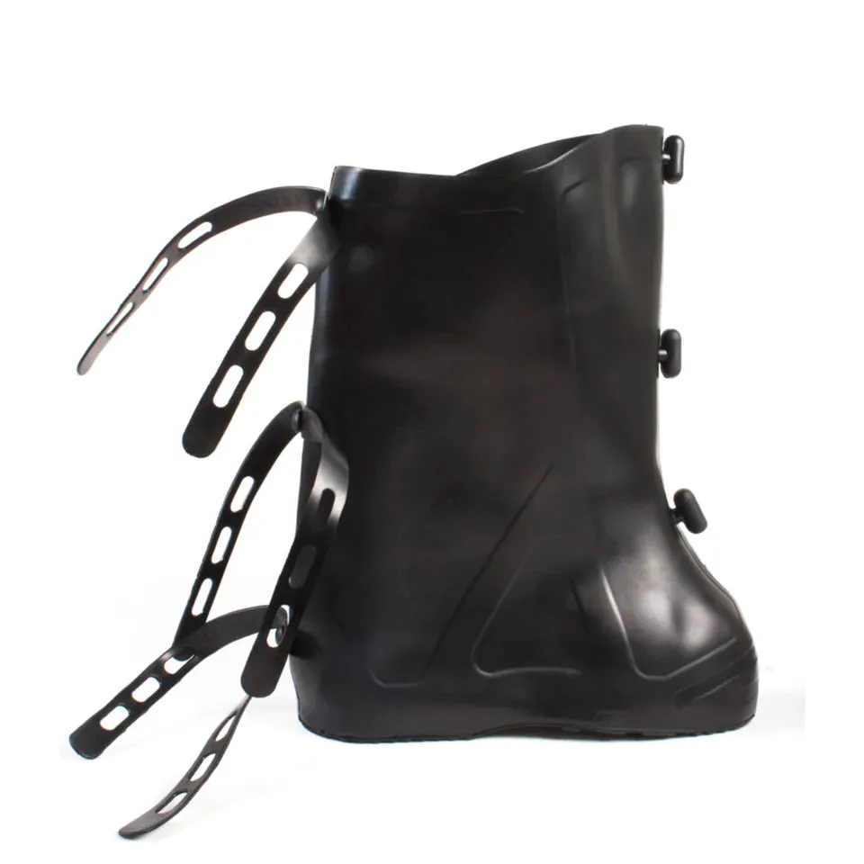 MIRA Safety Military Butyl Hazmat Overboots