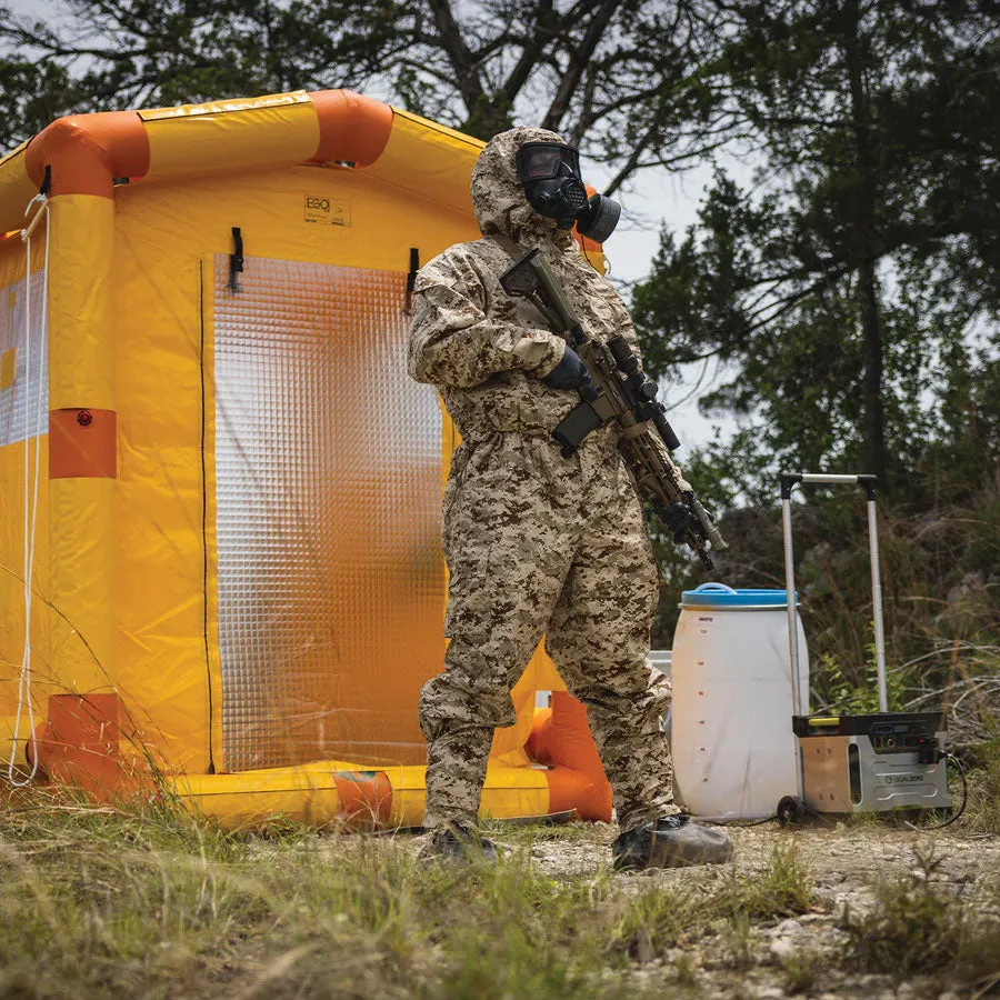 MIRA Safety MOPP-1 CBRN Protective Suit