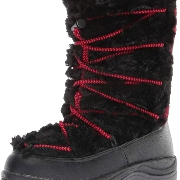 Muk Luks Waterproof Faux Fur