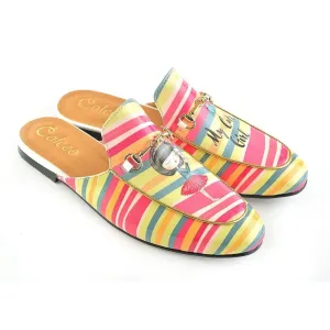 My Cute Girl Slip-On Loafer CAG108