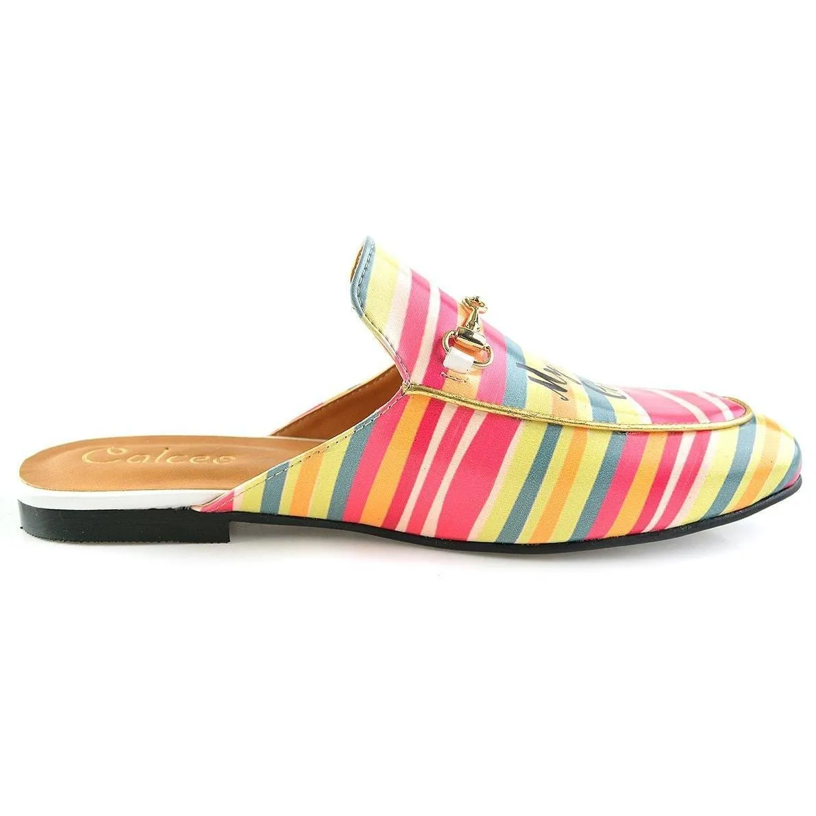 My Cute Girl Slip-On Loafer CAG108