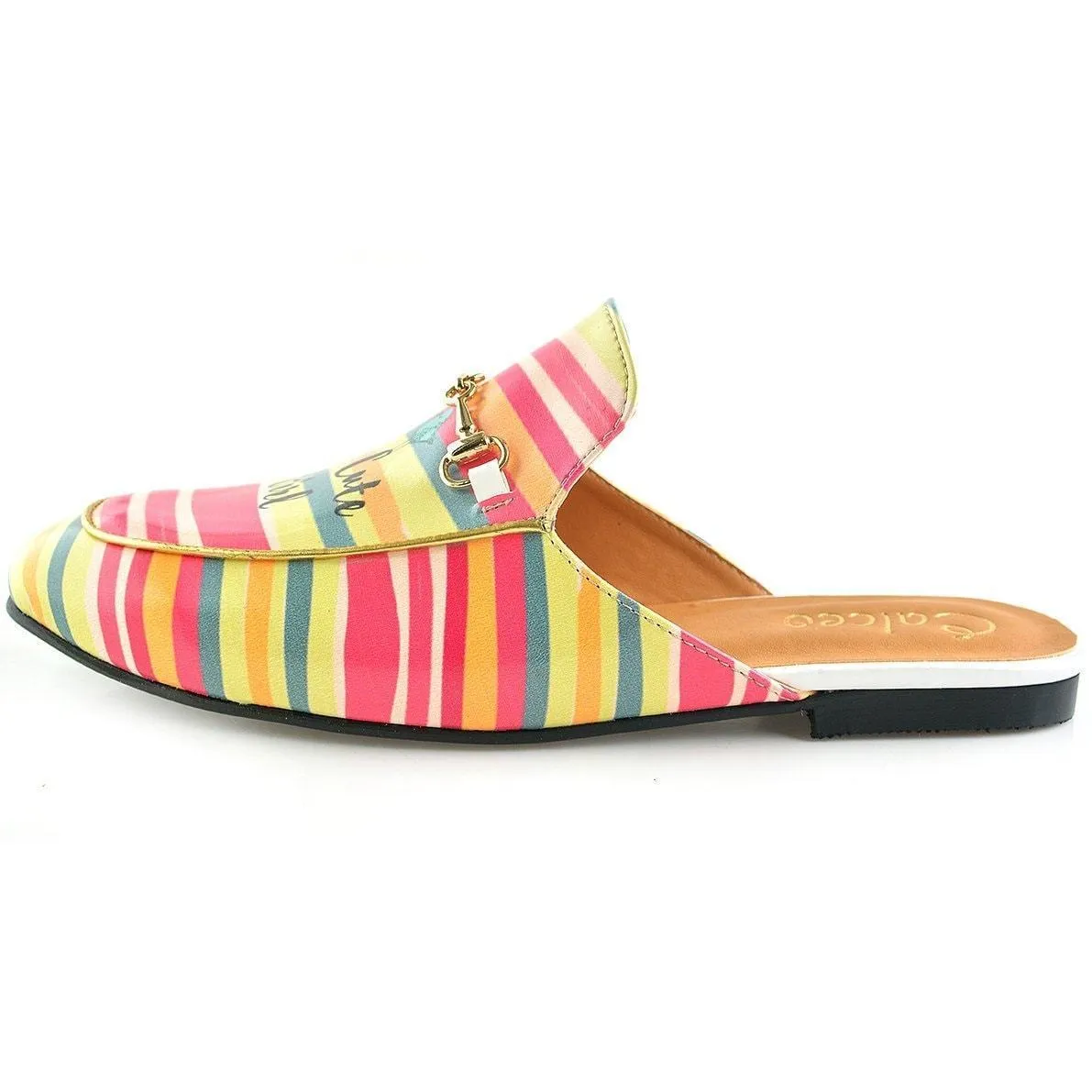My Cute Girl Slip-On Loafer CAG108