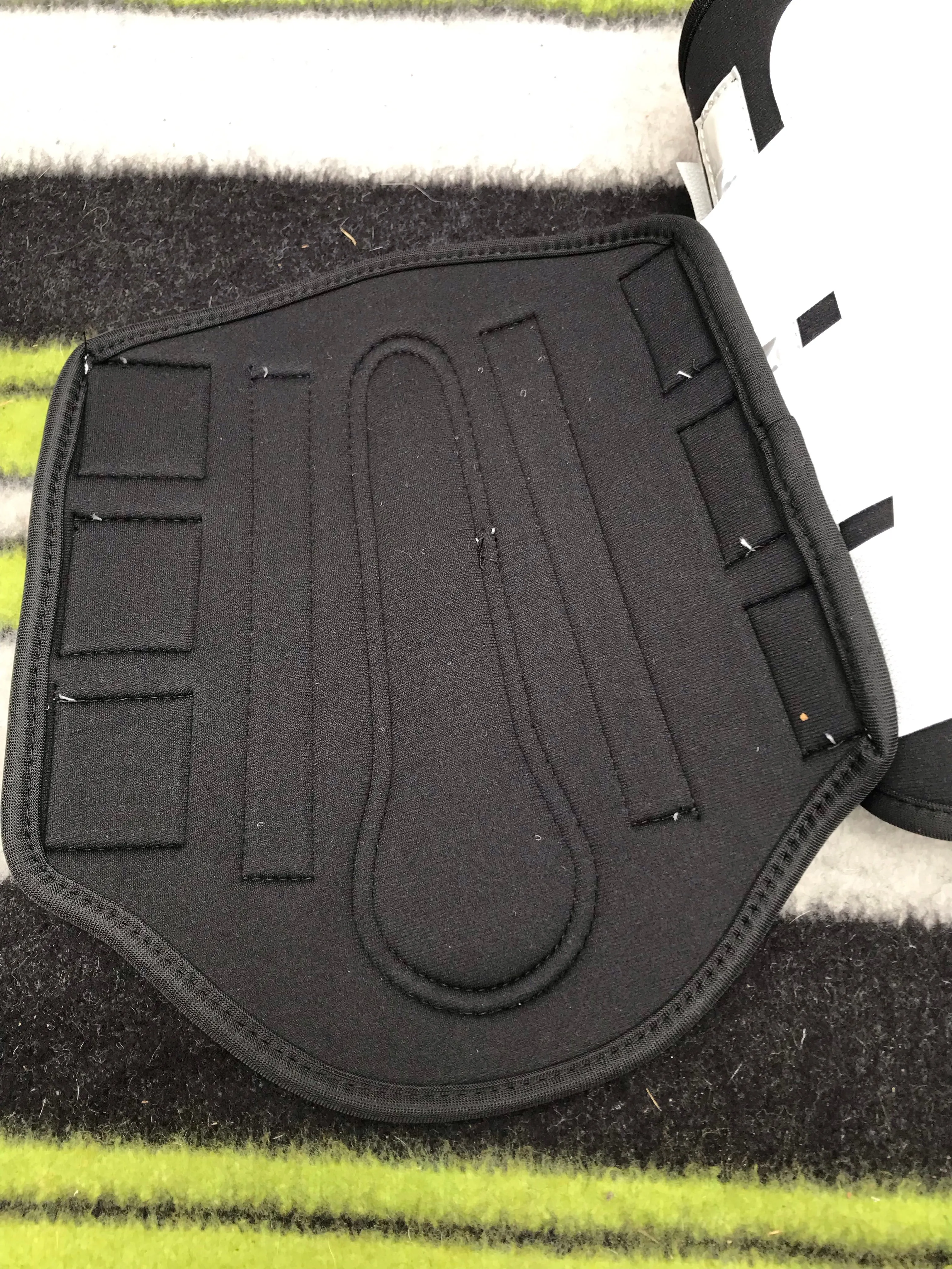 new harlequin brushing boots pony size FREE POSTAGE