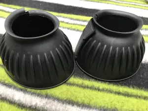 new over reach boots black FREE POSTAGE