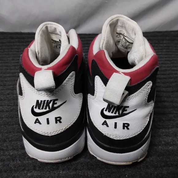 Nike Air Diamond Turf 2010 Kids Sneakers Red