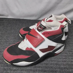 Nike Air Diamond Turf 2010 Kids Sneakers Red