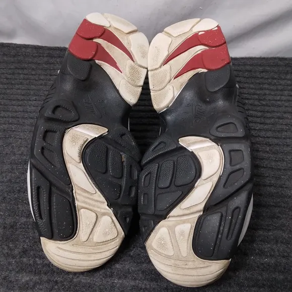 Nike Air Diamond Turf 2010 Kids Sneakers Red