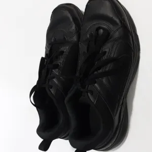Nike defy all day training sneakers men 13 black work performance outdoor casual