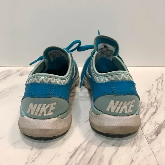 Nike Flex Supreme TR 3 Cross Trainer Blue Sneakers