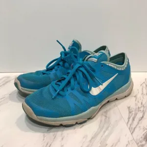 Nike Flex Supreme TR 3 Cross Trainer Blue Sneakers