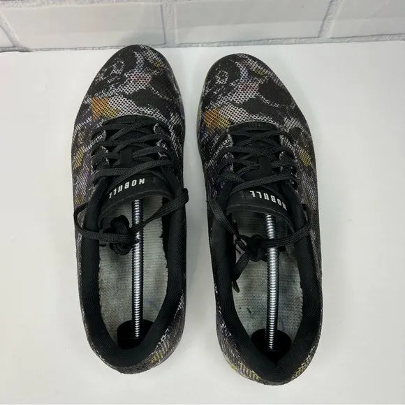 NoBull Men’s Printed Trainer sneakers size 13