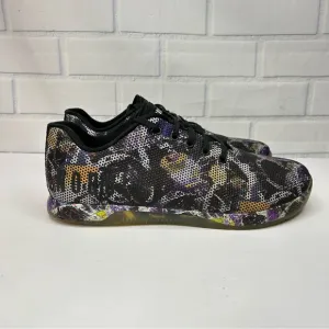 NoBull Men’s Printed Trainer sneakers size 13