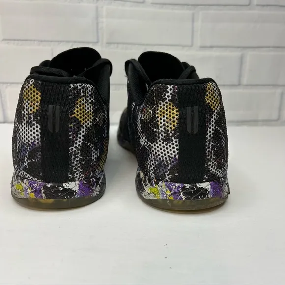 NoBull Men’s Printed Trainer sneakers size 13