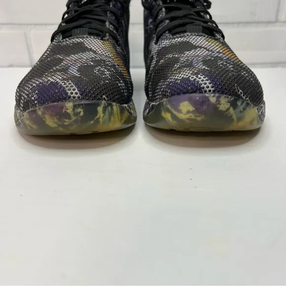 NoBull Men’s Printed Trainer sneakers size 13