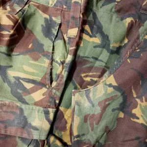NZ Army DPM Ripstop Trousers- Grade 2