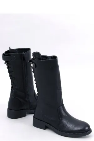 Officer boots