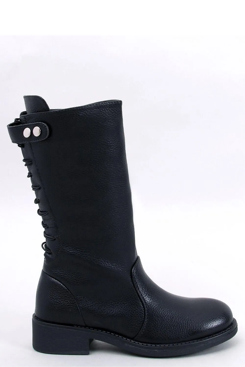 Officer boots