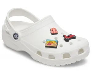 On The Go 3 Jibbitz Pack