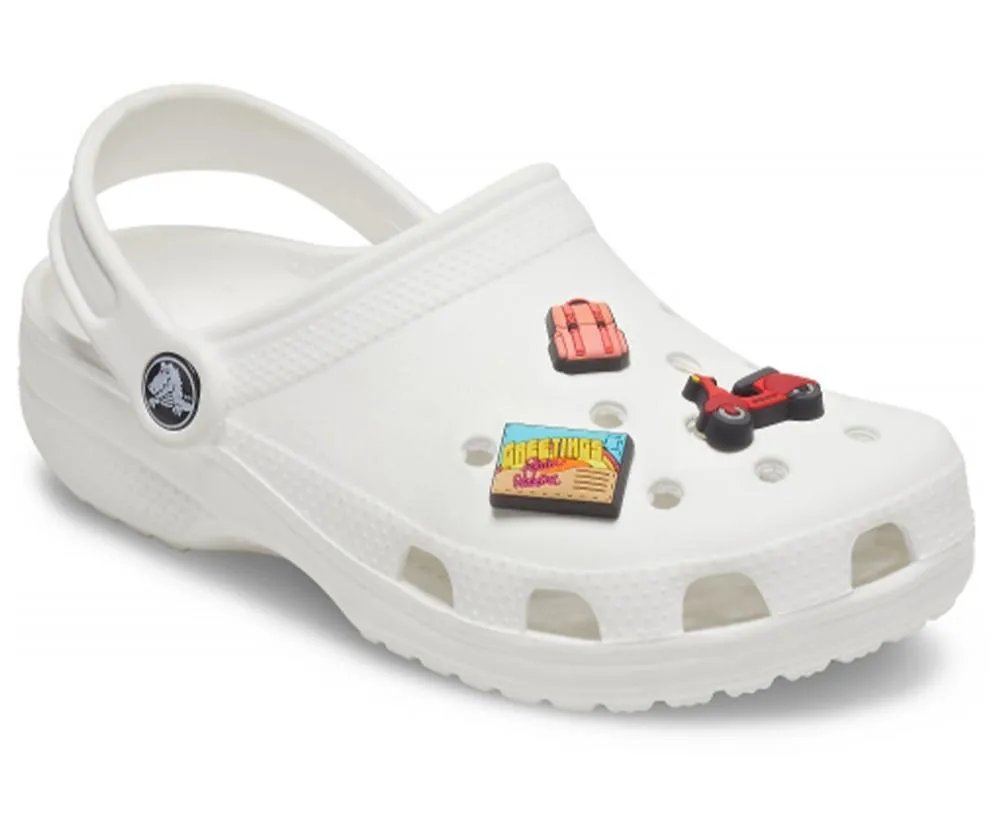 On The Go 3 Jibbitz Pack