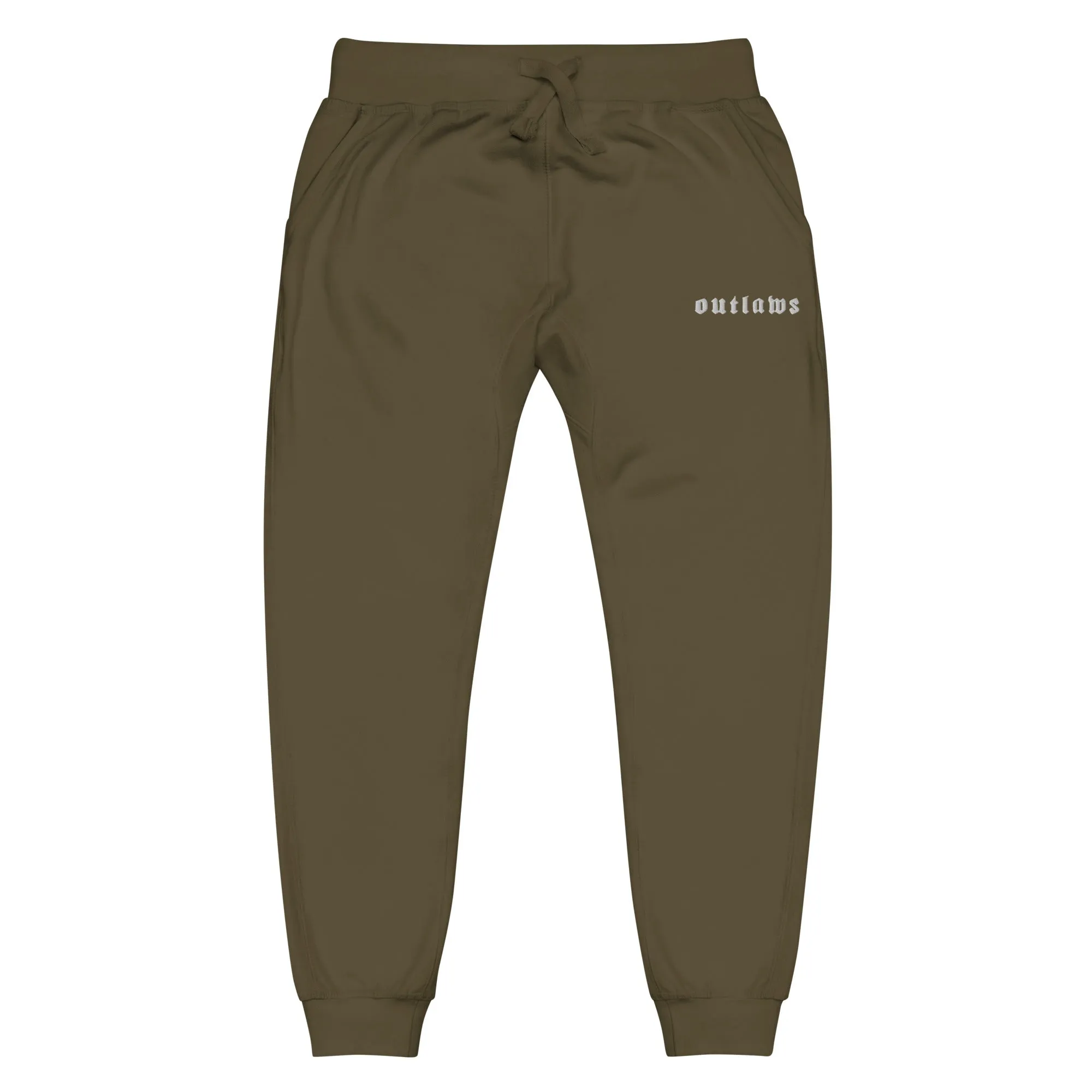 Outlaws Unisex fleece sweatpants