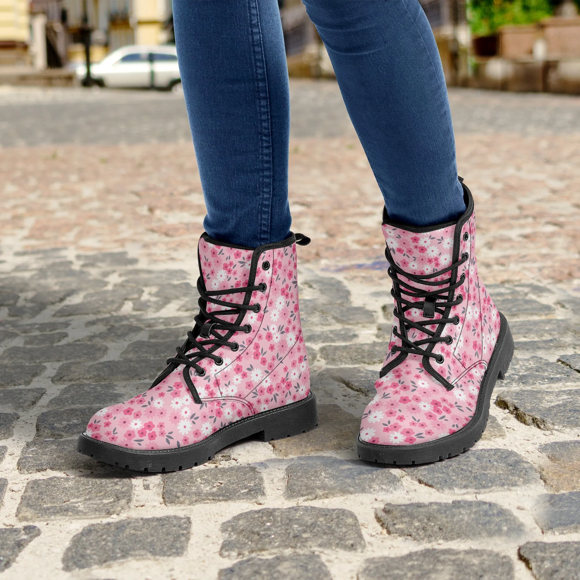 Pink Flowers