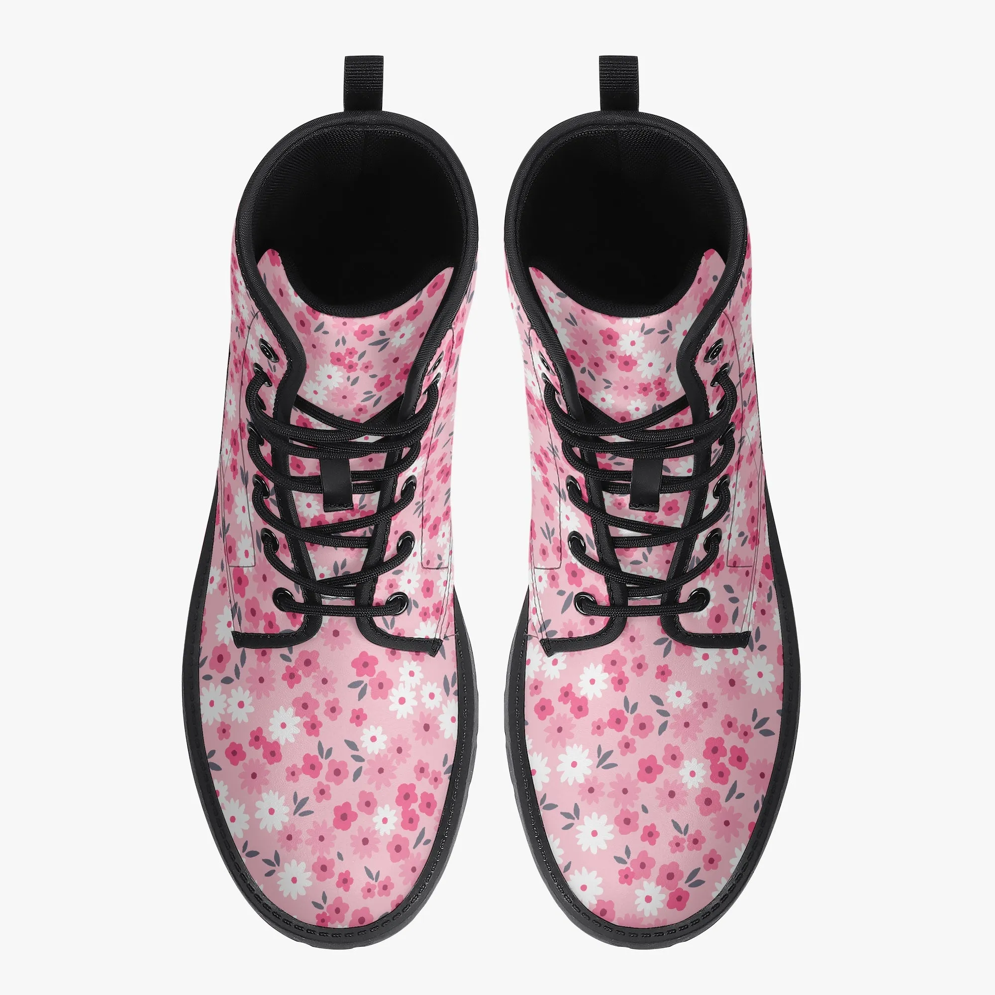 Pink Flowers