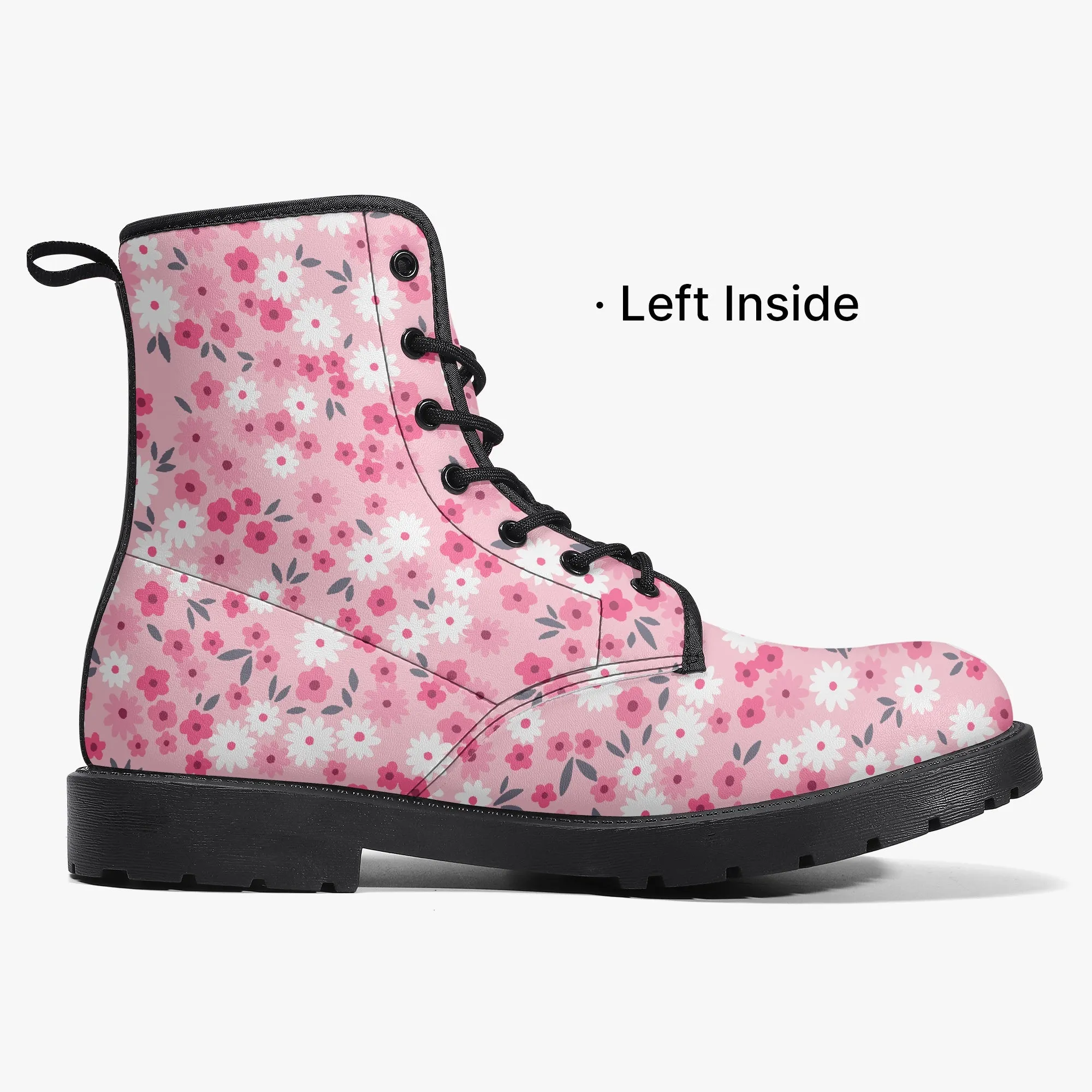 Pink Flowers
