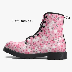 Pink Flowers