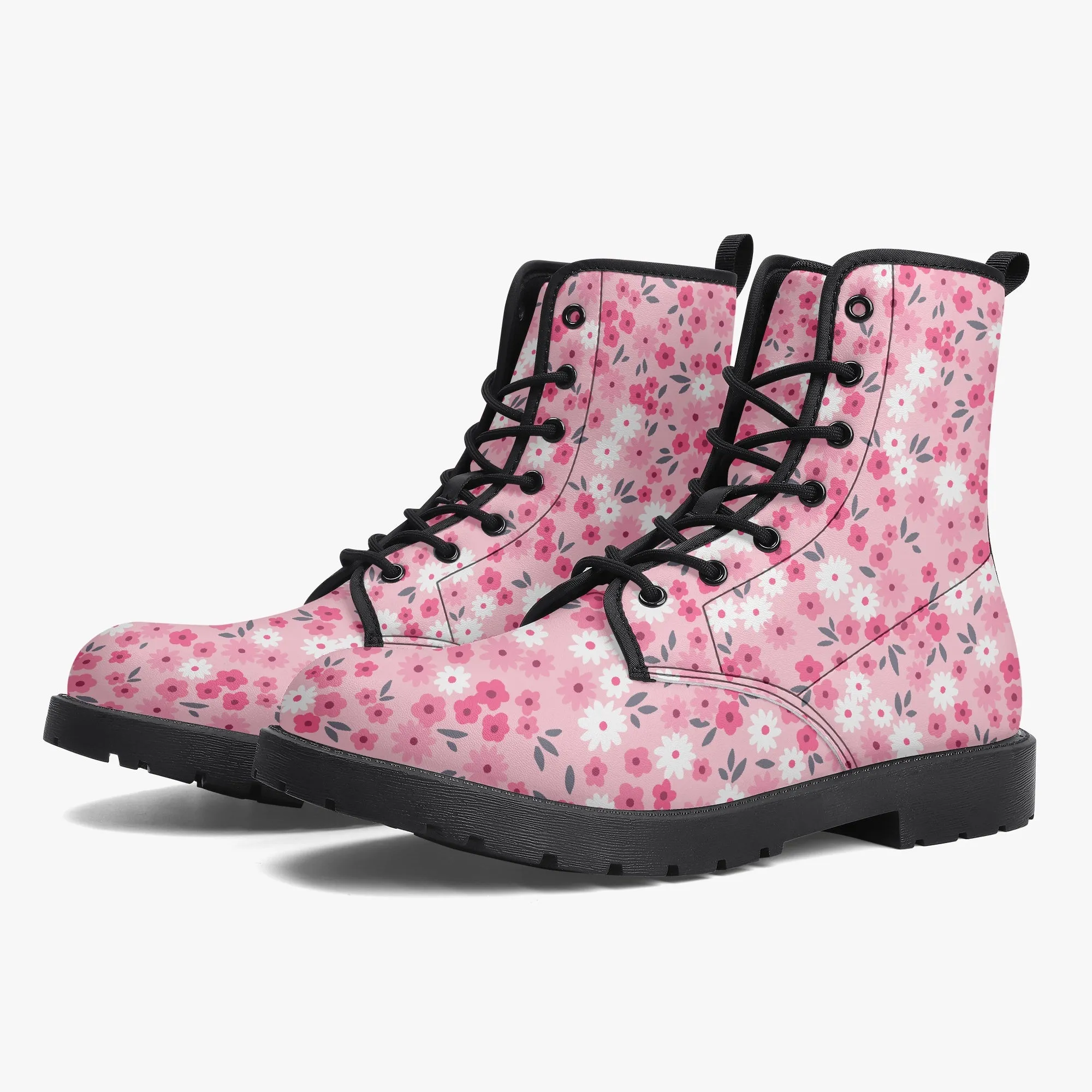 Pink Flowers
