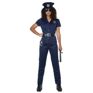 Police Woman/Adult