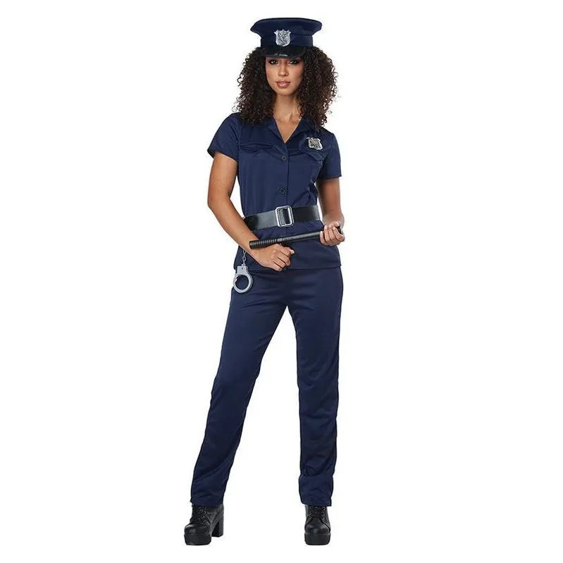 Police Woman/Adult
