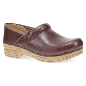 Professional - Cordovan Milled Clog - 306-811212