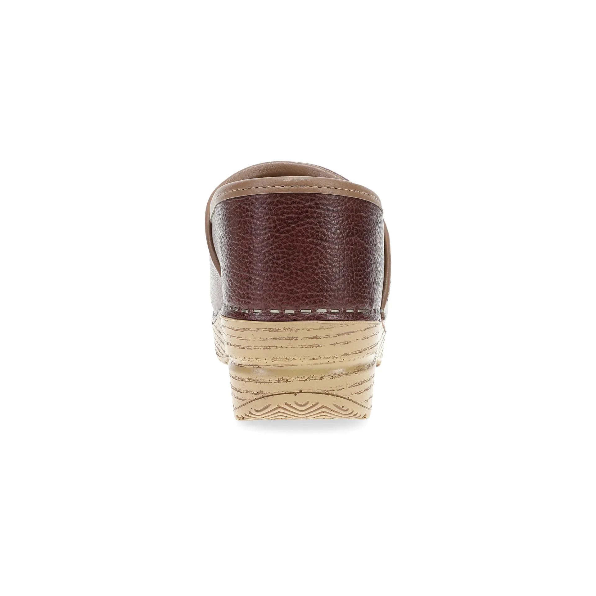 Professional - Cordovan Milled Clog - 306-811212