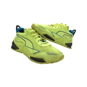 Puma Lqdcell Optic Xtreme X First Mile Training Boys Sneakers Bright Yellow Siz