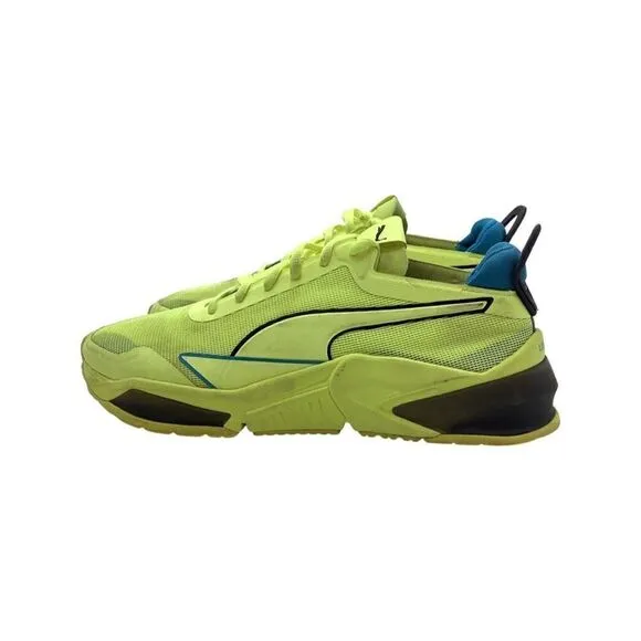Puma Lqdcell Optic Xtreme X First Mile Training Boys Sneakers Bright Yellow Siz