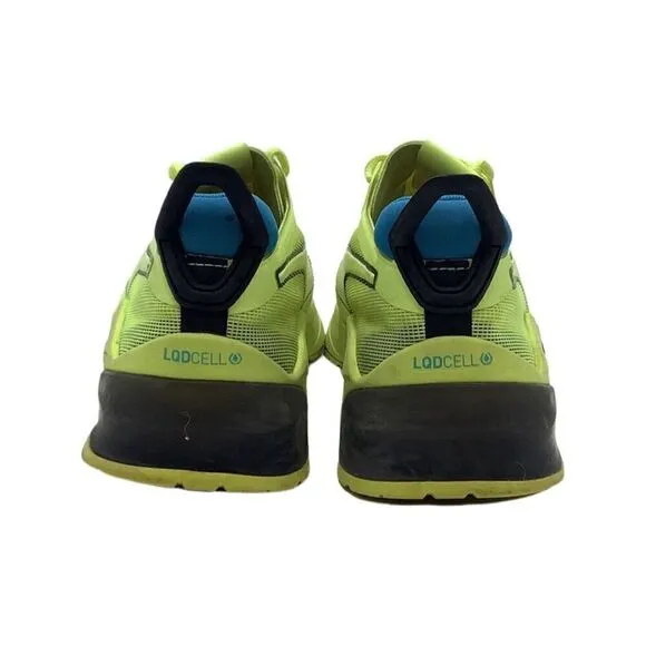 Puma Lqdcell Optic Xtreme X First Mile Training Boys Sneakers Bright Yellow Siz