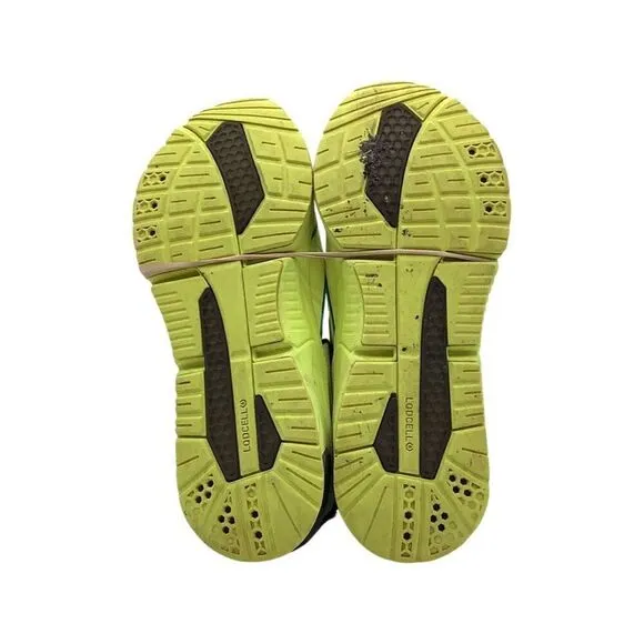 Puma Lqdcell Optic Xtreme X First Mile Training Boys Sneakers Bright Yellow Siz