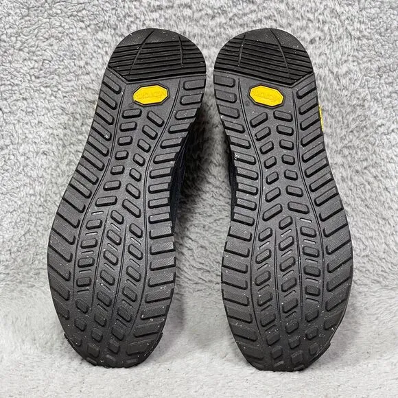 Reebok Nano X3 Adventure Mens Size 6 Training Shoes Sneakers Black Pewter Vibram