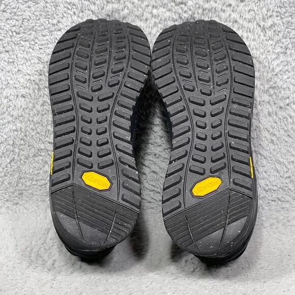 Reebok Nano X3 Adventure Mens Size 6 Training Shoes Sneakers Black Pewter Vibram