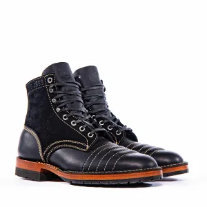 Revival Cycles x White's Moto Boot