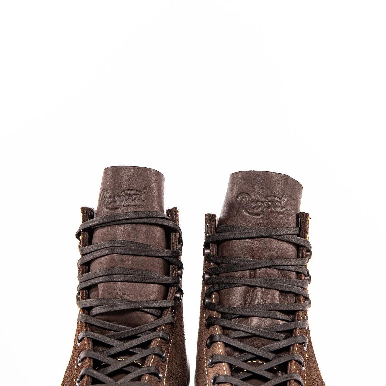 Revival Cycles x White's Moto Boot