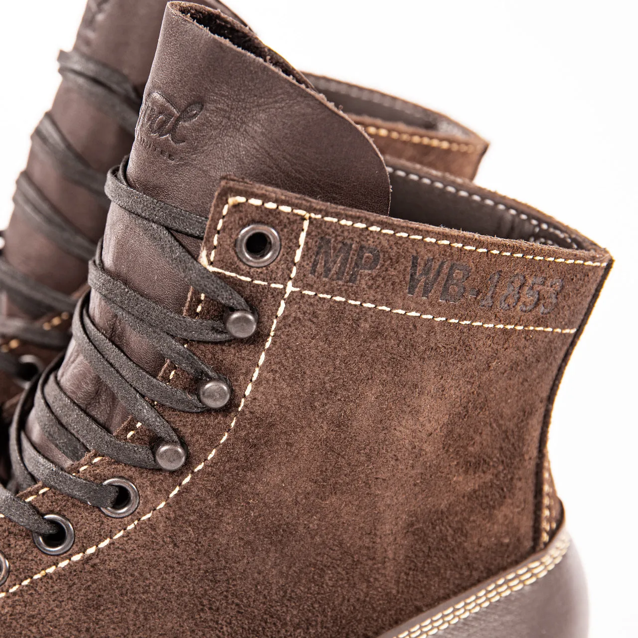 Revival Cycles x White's Moto Boot