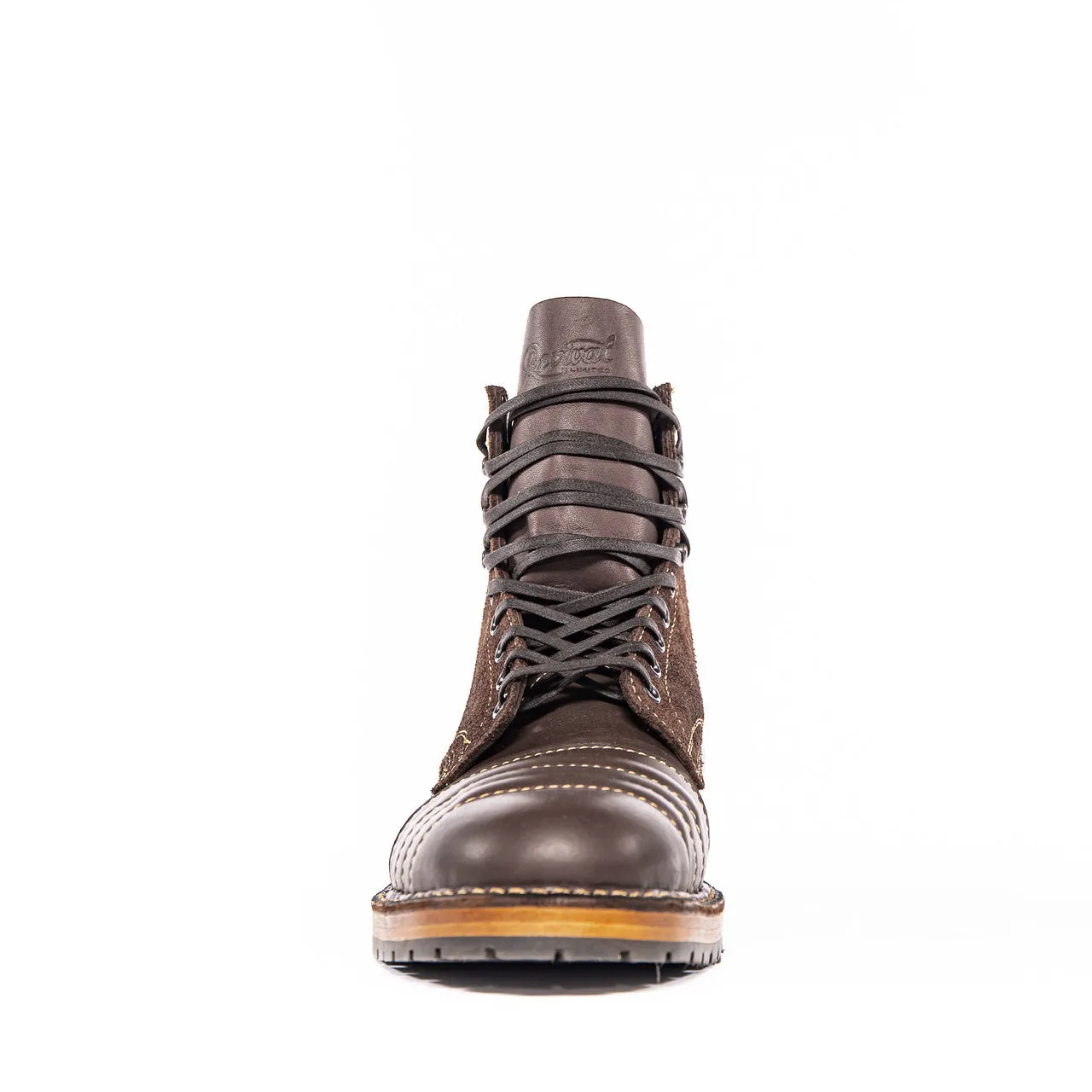 Revival Cycles x White's Moto Boot