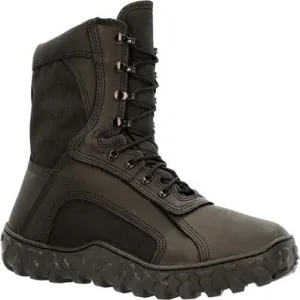 Rocky Men's S2V 8" Soft Toe WP 400G Ins USA Made Tactical Military Boot- RKC078
